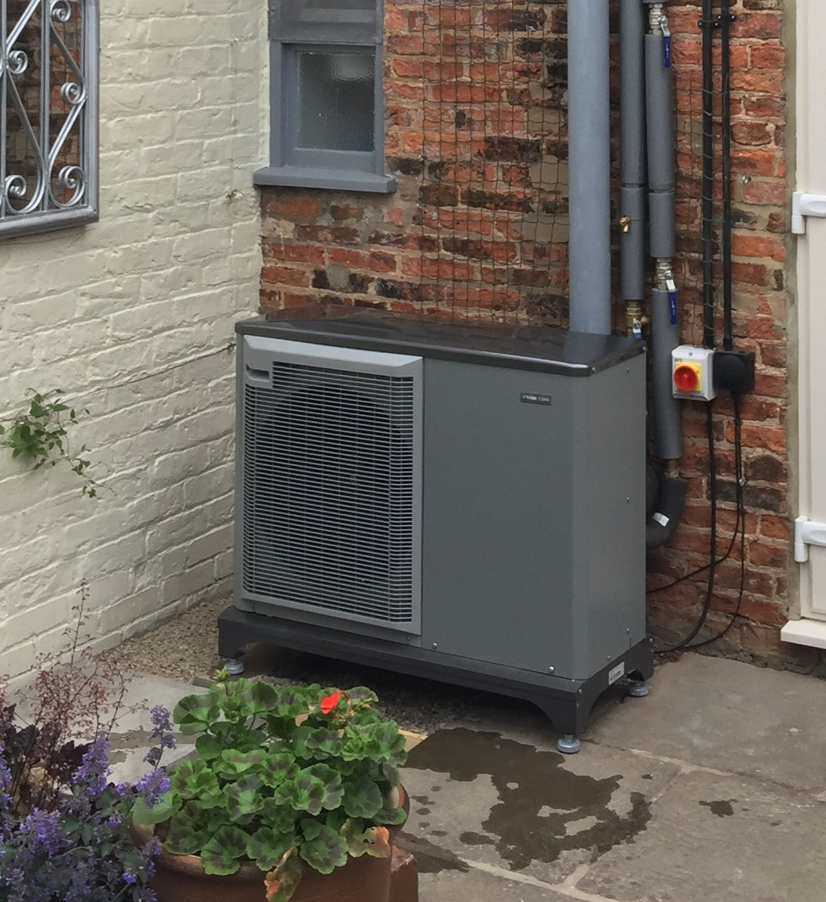 Heat Pumps System Installers North Yorkshire